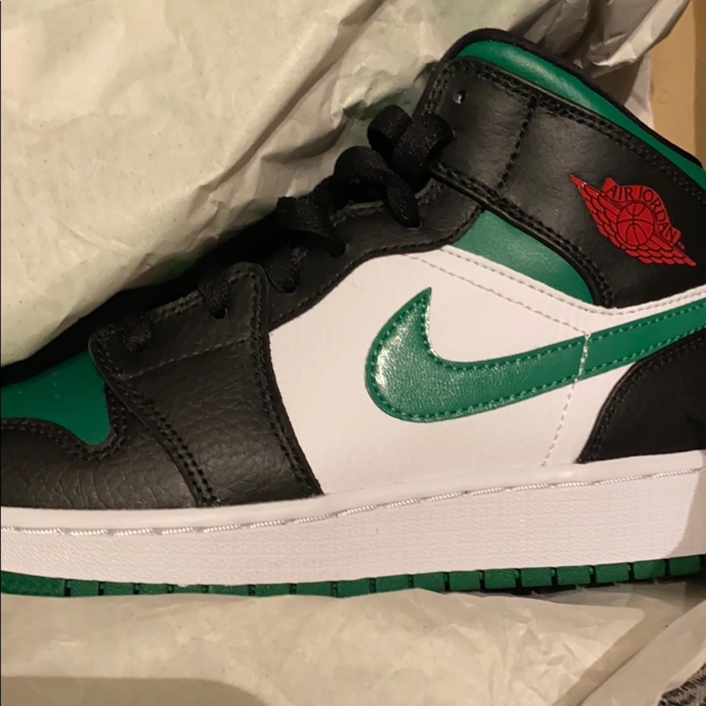 Jordan’s ones